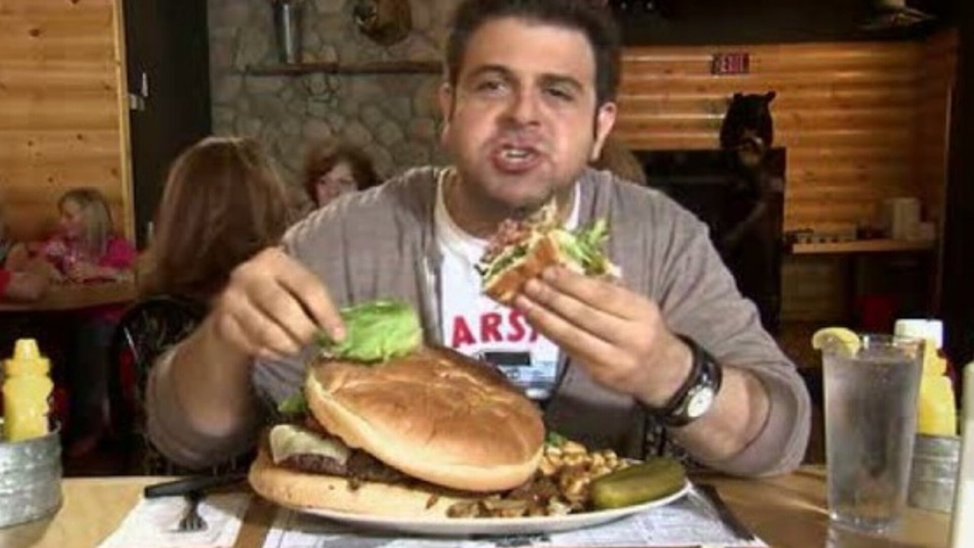 Video thumbnail for The Absolute Worst Challenges On Man V Food