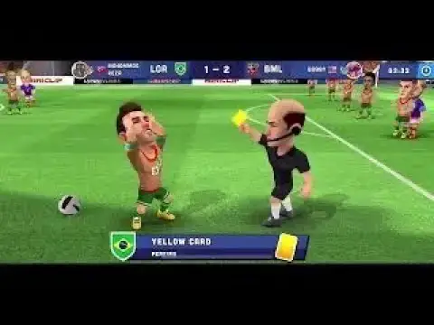 Video thumbnail for Mini Football | Gameplay