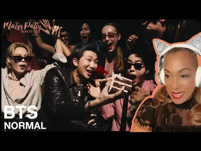 Video thumbnail for BTS (방탄소년단) ‘NORMAL’ | Reaction