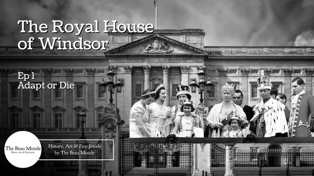 Video thumbnail for The Royal House Of Windsor - Ep 1 - Adapt of Die