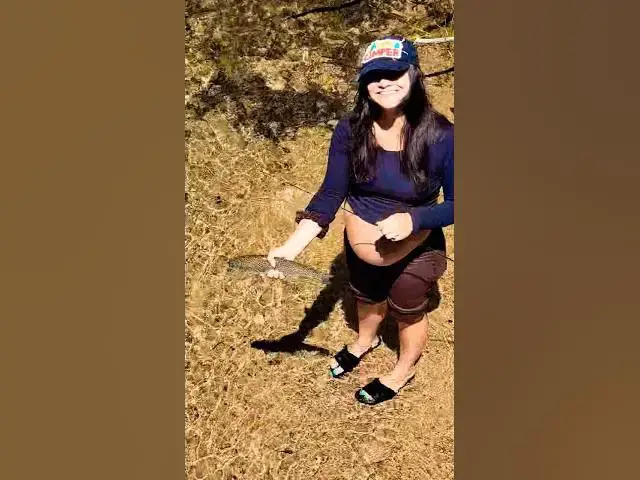 Video thumbnail for Happy Camper Creek Catch | Robinson Creek
