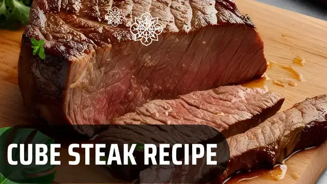 Video thumbnail for Cube Steak Recipe
