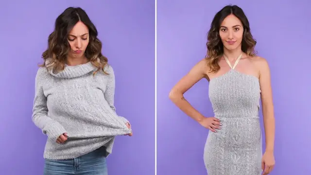 'Video thumbnail for SUPER COOL WINTER LIFE HACKS AND CRAFTS and MORE'