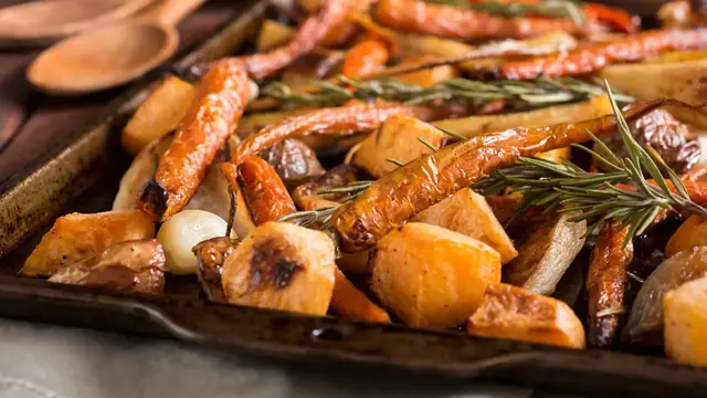 Video thumbnail for Don't Throw Out Your Charred Baking Sheet Ever Again (& Other Baking Sheet Mistakes You're Making)