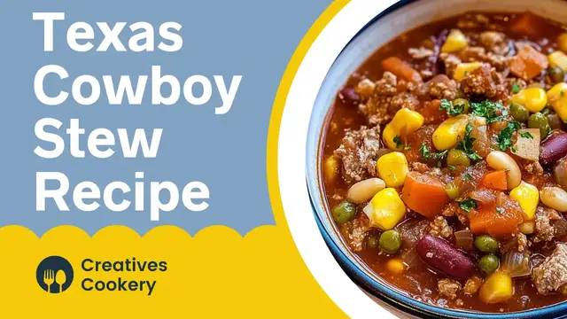 'Video thumbnail for Texas Cowboy Stew Recipe'