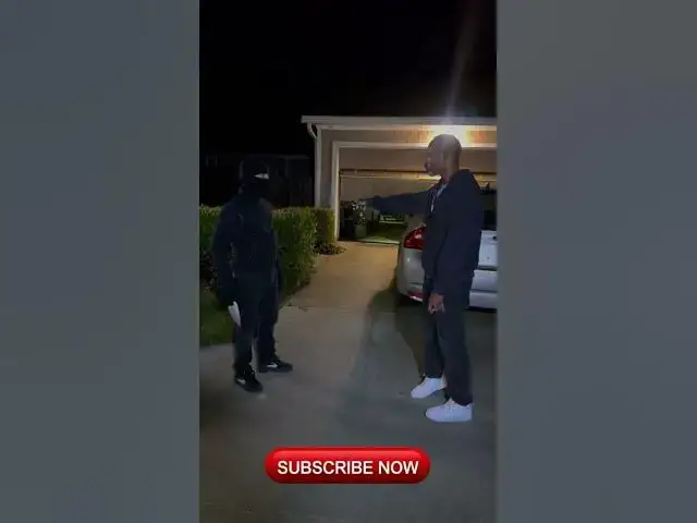 Video thumbnail for You Grabbed The Remote Instead Of The Taser!  #comedy #laugh #funny video #shorts