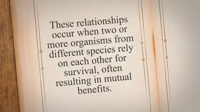 Video thumbnail for The delicate balance of symbiotic relationships