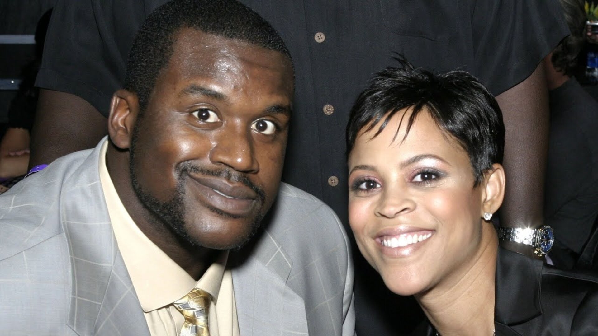 Video thumbnail for Everything We Know About Shaquille O'Neal's Love Life