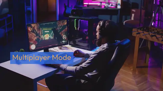 Video thumbnail for Multiplayer Games on Outriders