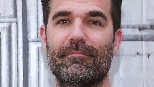Video thumbnail for The Tragic True-Life Story Of Comedian Rob Delaney