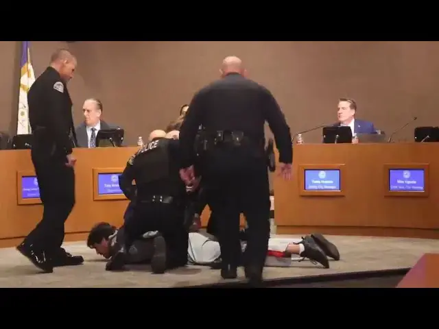 Video thumbnail for Former NFL Star Arrested After Shocking Attack On MAGA