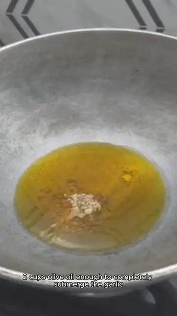 Video thumbnail for garlic confit recipe