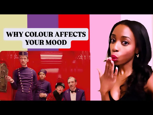 Video thumbnail for How Colour Shapes Emotion in Interiors | Lessons from The Grand Budapest Hotel