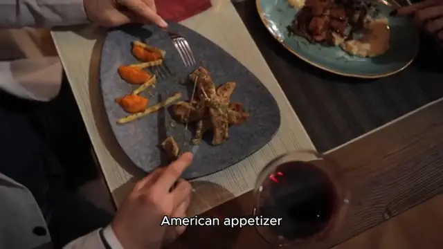 Video thumbnail for Buffalo Wings Recipe