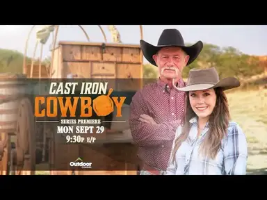'Video thumbnail for BIG ANNOUNCEMENT | A New Era of Cowboy Cooking is Happening!'