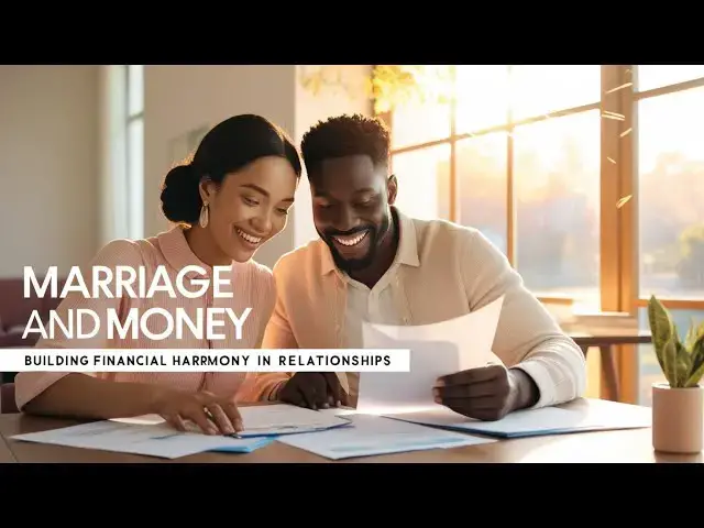 Video thumbnail for Marriage and Money: Building Financial Harmony in Relationships