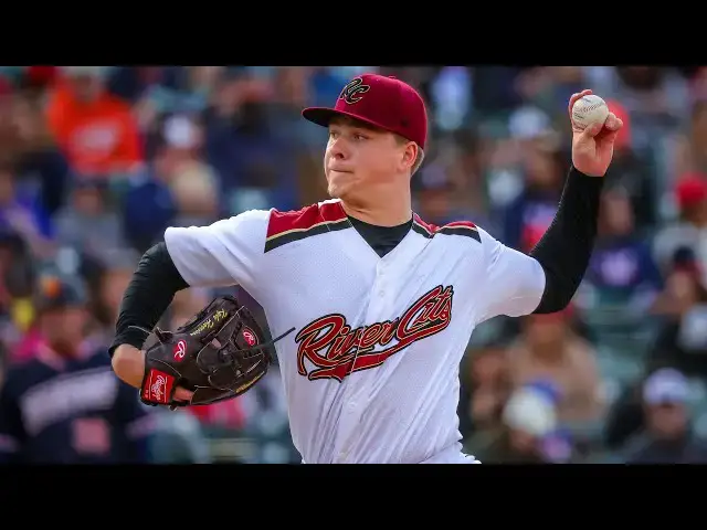 'Video thumbnail for Kyle Harrison 2023 Minor League Highlights! | San Francisco Giants Prospect | (21 Games)'