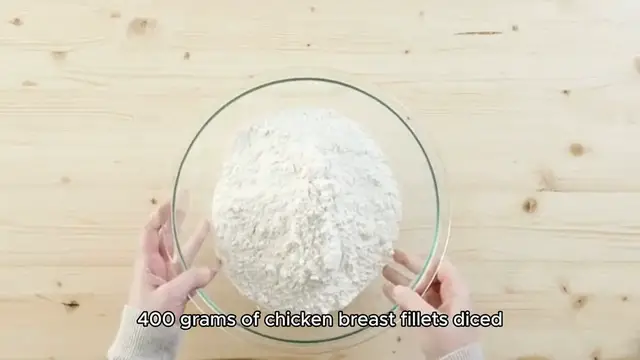 'Video thumbnail for low fodmap recipe'