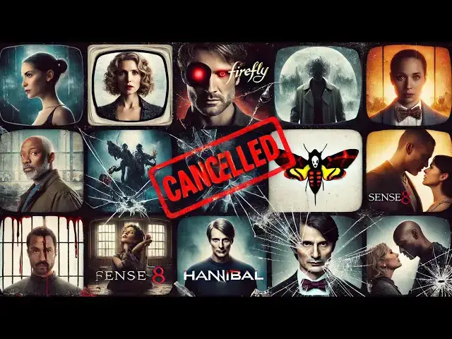 Video thumbnail for Injusticia Televisiva: Series Que Merecían Otra Temporada