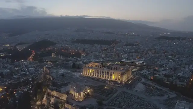 Video thumbnail for Explorando Atenas: Descubre los Tesoros de la Cuna de la Civilización