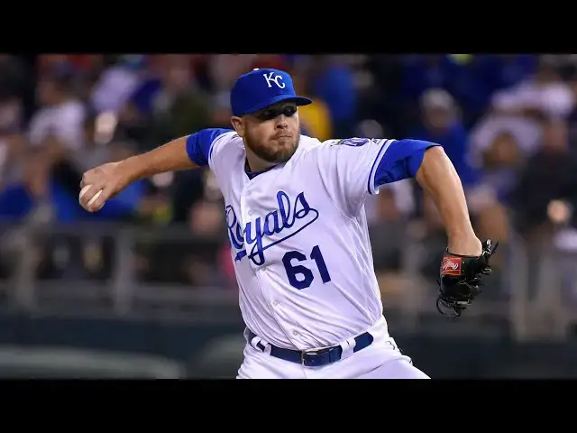 'Video thumbnail for Kevin McCarthy 2016 MLB Highlights!'