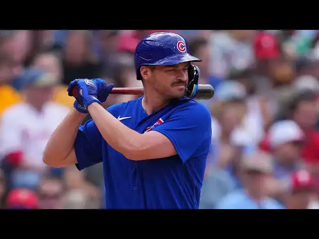 'Video thumbnail for All 4 of Trey Mancini's 2023 Home Runs!'