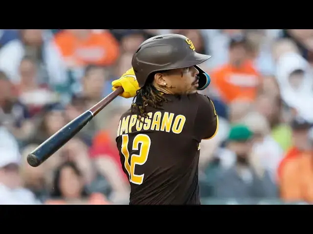 'Video thumbnail for All 7 of Luis Campusano's 2023 Home Runs!'