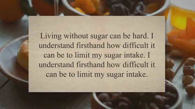 Video thumbnail for Habit Three – Eat Sugar Once A Week – Power Of Moderation