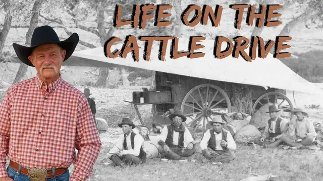 What Cowboys Ate | Life during the 1800s Cattle Drives | Open Video