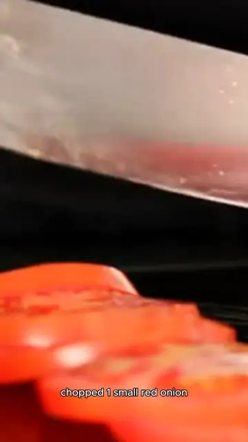 Video thumbnail for gazpacho recipe