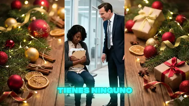 Video thumbnail for Humillo al conserje en la sala de espera de una entrivista y cuando el vio quien era el dueño de la emrpesa quedo orrorizado