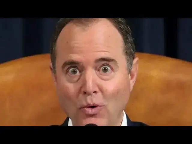 Video thumbnail for Trump Gets His Revenge - Adam Schiff Has Emotional Breakdown On National TV