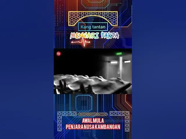 Video thumbnail for #updet #faktaunik #indonesia