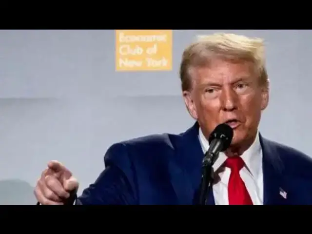 Video thumbnail for BREAKING: Trump Speaks About Latest Attempt On His Life - Shares Stunning Details