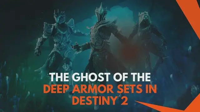 Video thumbnail for The Ghost of the Deep Armor Sets in Destiny 2: A Complete Guide