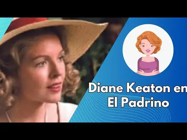 Video thumbnail for Diane Keaton en El Padrino: Una mirada a la cautivadora Kay Adams