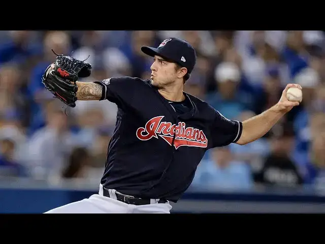 'Video thumbnail for Ryan Merritt 2016 MLB Highlights!'