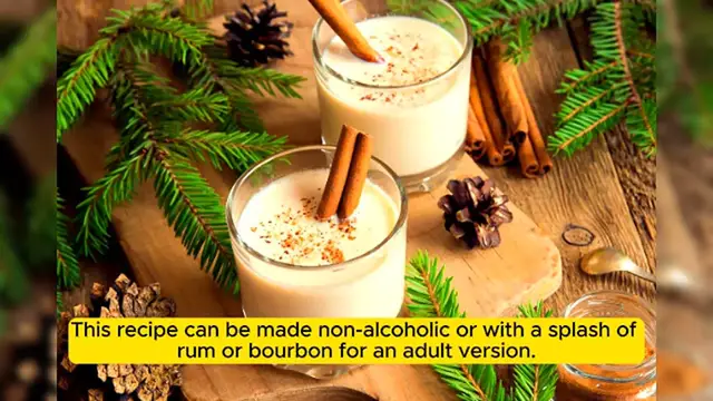 Video thumbnail for Festive Eggnog Recipe_ A Rich, Creamy Holiday Traditional Drink
