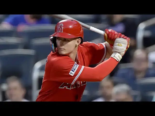 'Video thumbnail for All 14 of Mickey Moniak's 2023 Home Runs!'