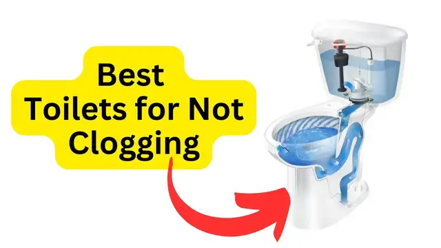 Video thumbnail for Best Toilets for Not Clogging: All You Need To Know