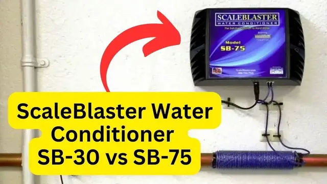 Video thumbnail for ScaleBlaster Water Conditioner SB-30 vs SB-75 - All You Need To Know