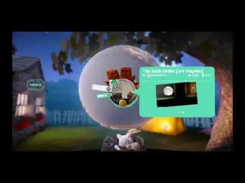 'Video thumbnail for LittleBigPlanet™3 (US)_20211205191423headchalk'