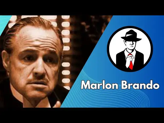Video thumbnail for Marlon Brando: La majestuosa transformación en Don Vito Corleone
