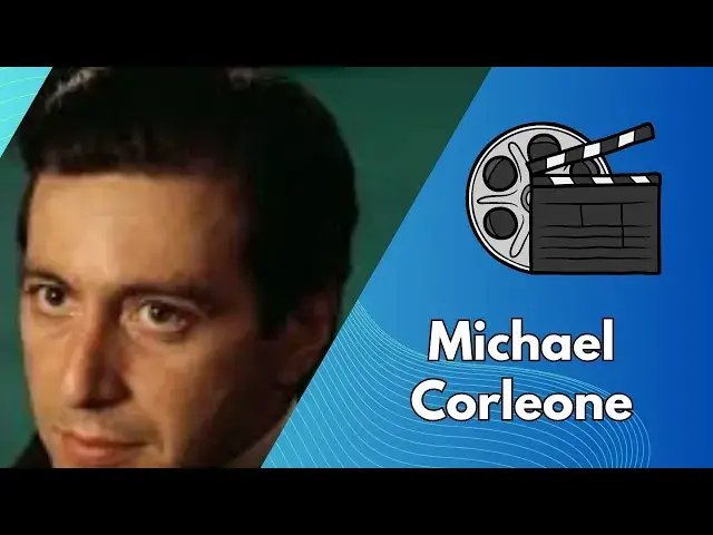 Video thumbnail for Michael Corleone: de héroe a antihéroe en "El Padrino" (transformación y psicología)