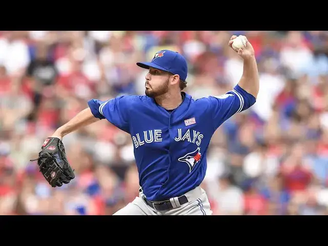 'Video thumbnail for Chad Girodo 2016 MLB Highlights!'