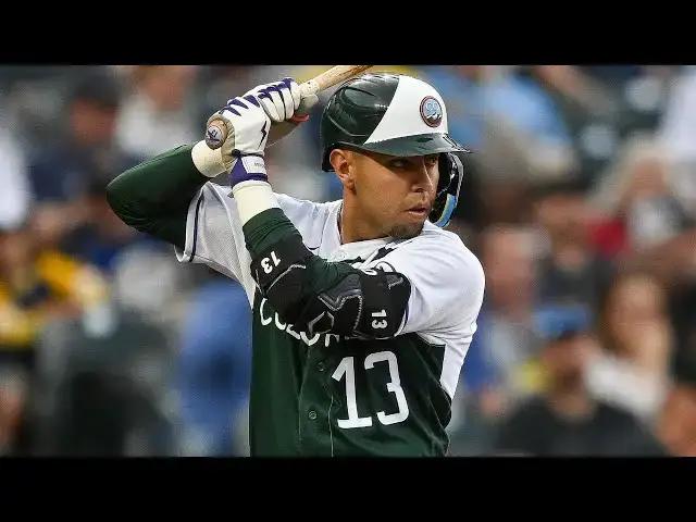 'Video thumbnail for All 4 of Alan Trejo's 2023 Home Runs!'