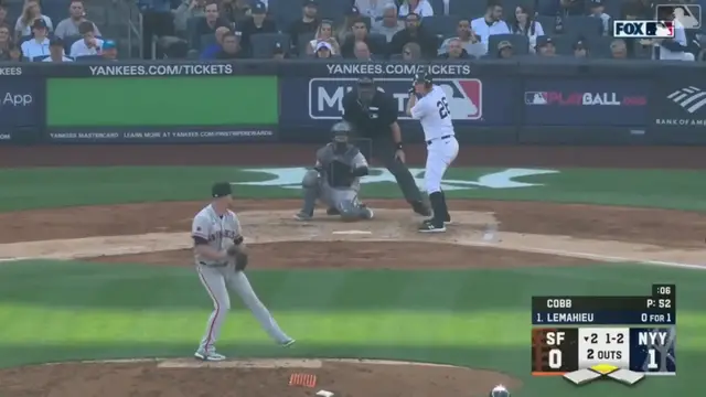 'Video thumbnail for Alex Cobb 2023 Highlights!'