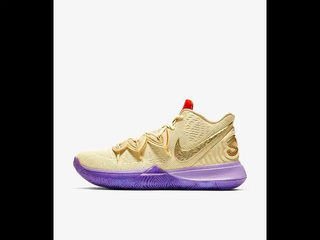 Video thumbnail for Concepts x Nike Kyrie 5 Ikhet CI9961-900 |How Many Pairs Made | Market Value