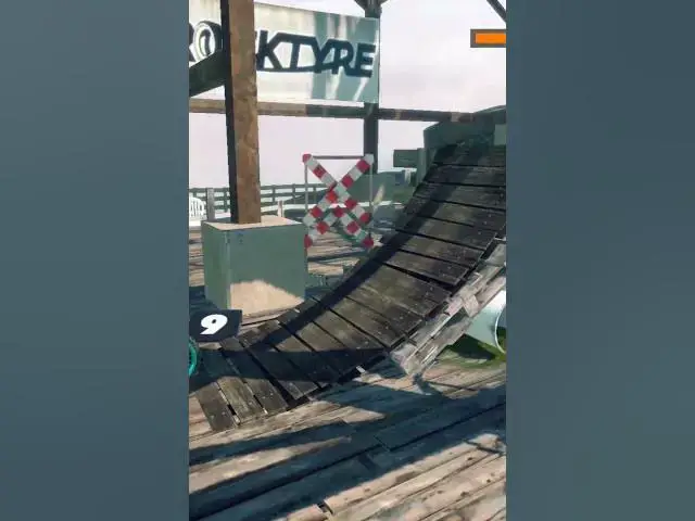 Video thumbnail for Bike Crash