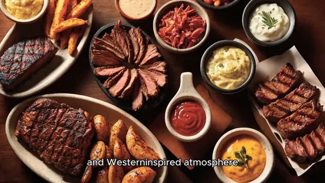 Video thumbnail for LongHorn Steakhouse Menu Prices